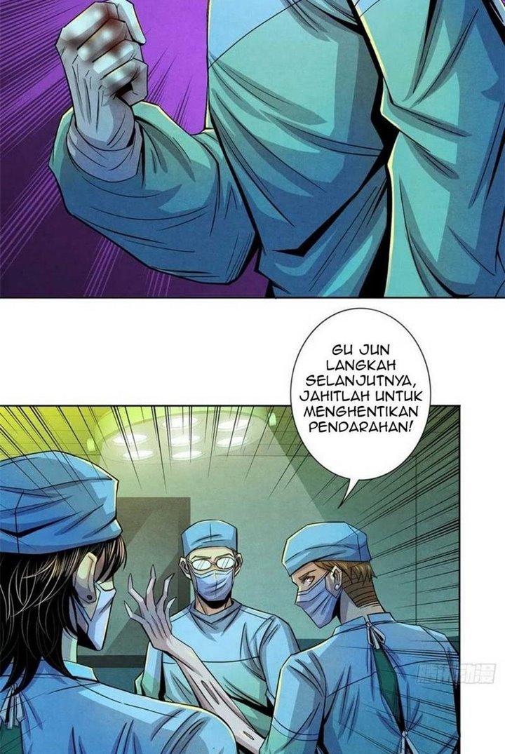 Doctor Li Ming Chapter 35 Gambar 24