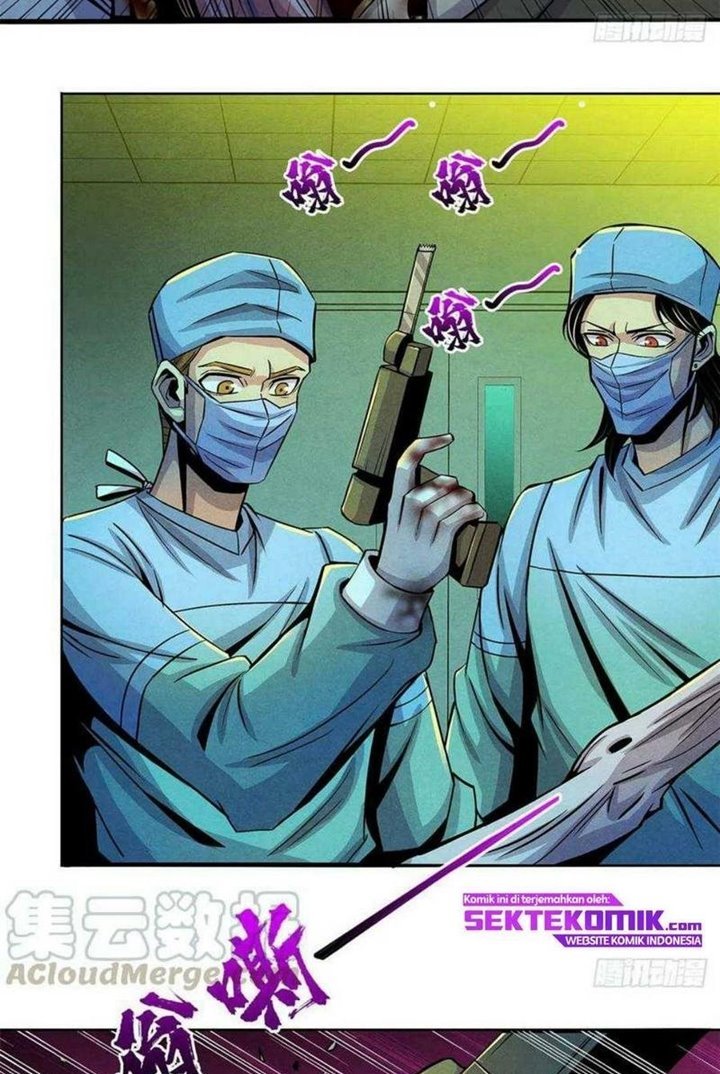 Doctor Li Ming Chapter 35 Gambar 27