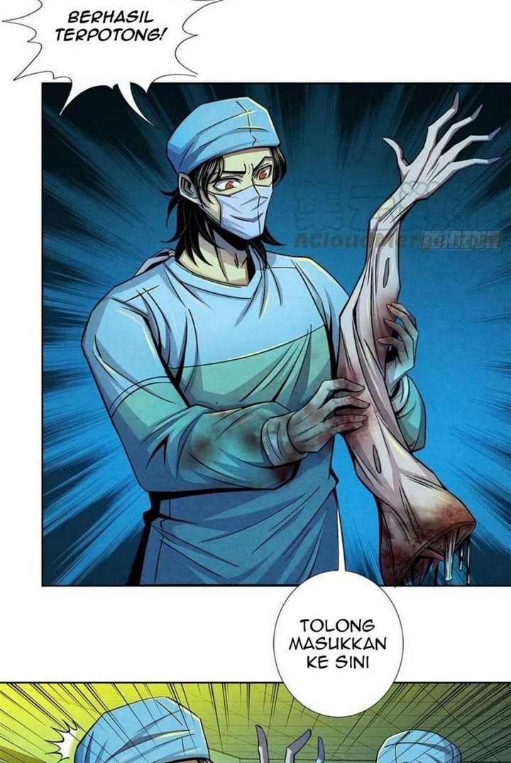 Doctor Li Ming Chapter 35 Gambar 34