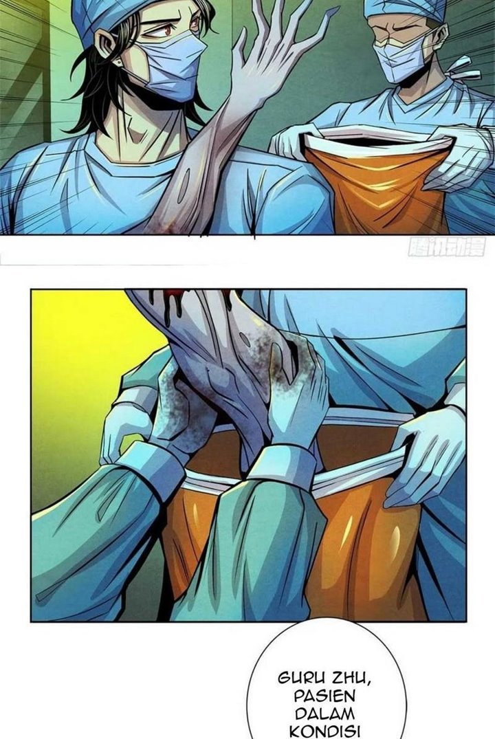 Doctor Li Ming Chapter 35 Gambar 35