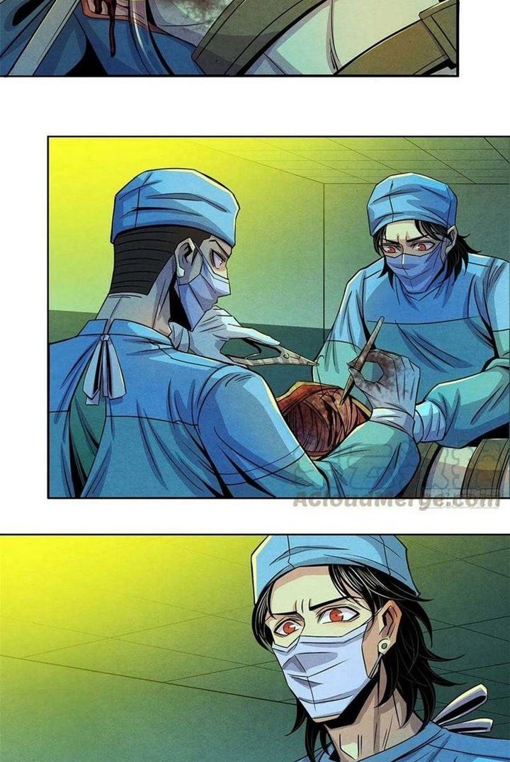 Doctor Li Ming Chapter 35 Gambar 38