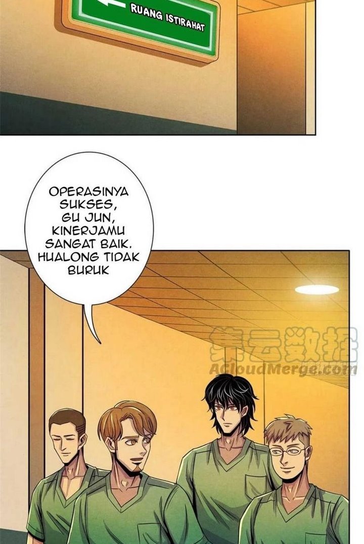 Doctor Li Ming Chapter 35 Gambar 40