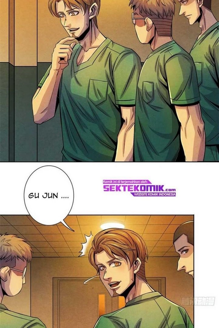 Doctor Li Ming Chapter 35 Gambar 43