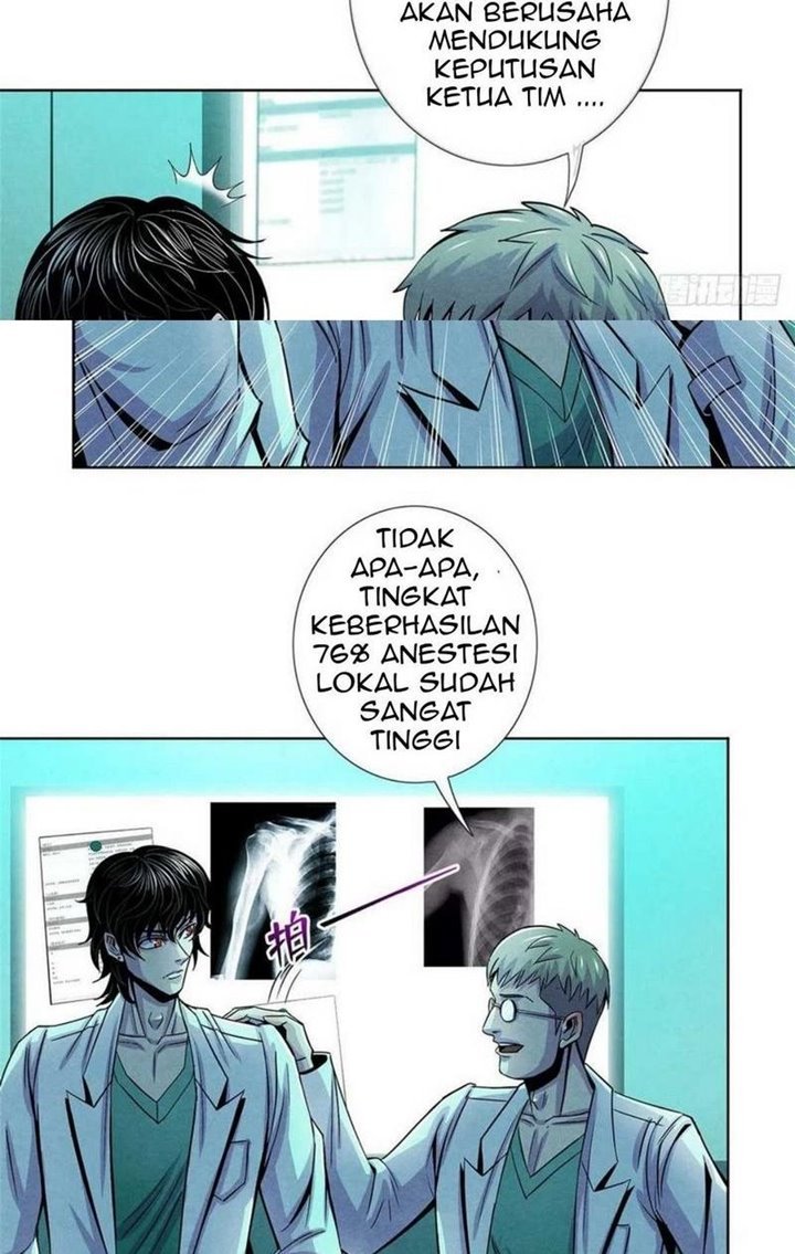 Doctor Li Ming Chapter 34 Gambar 18