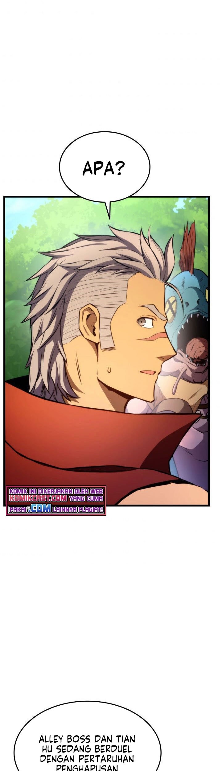 Ranker’s Return (Remake) Chapter 44 Gambar 20