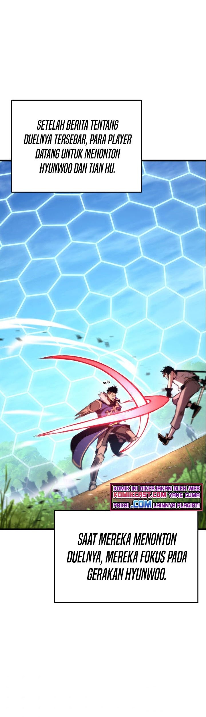 Ranker’s Return (Remake) Chapter 44 Gambar 38