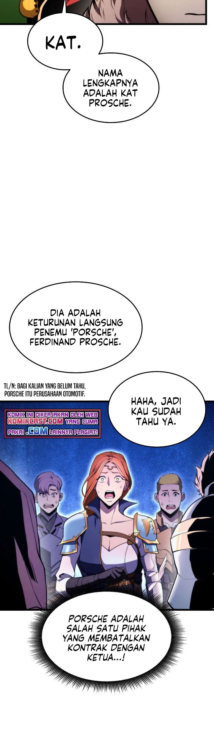 Ranker’s Return (Remake) Chapter 44 Gambar 70