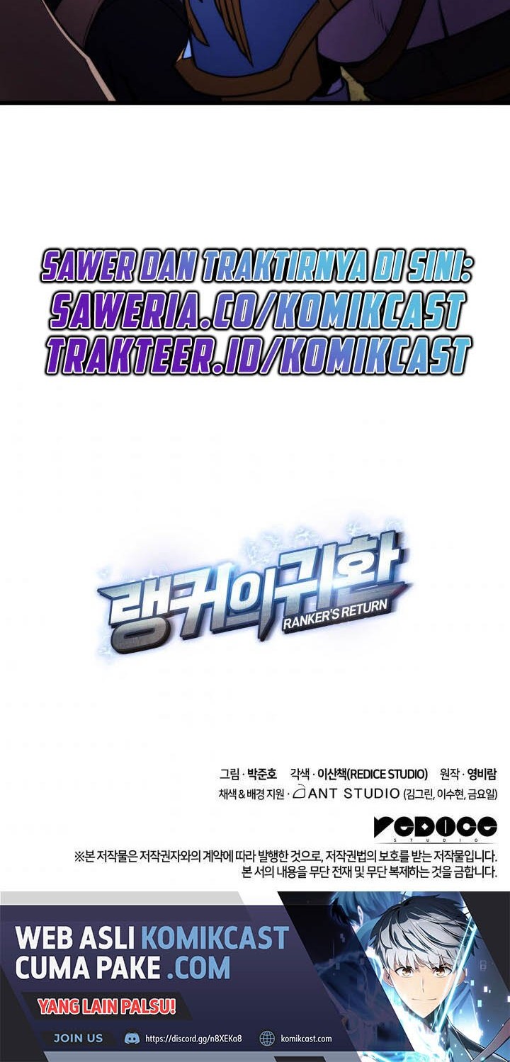 Ranker’s Return (Remake) Chapter 44 Gambar 73