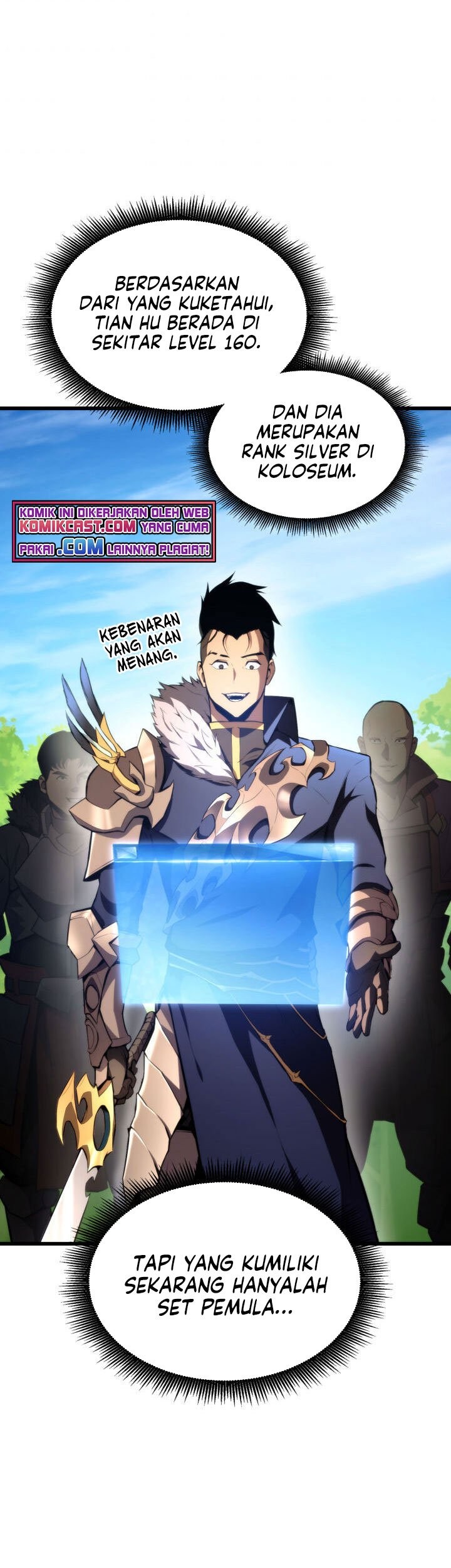 Ranker’s Return (Remake) Chapter 44 Gambar 6