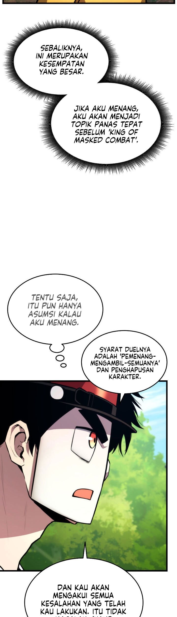 Ranker’s Return (Remake) Chapter 44 Gambar 8