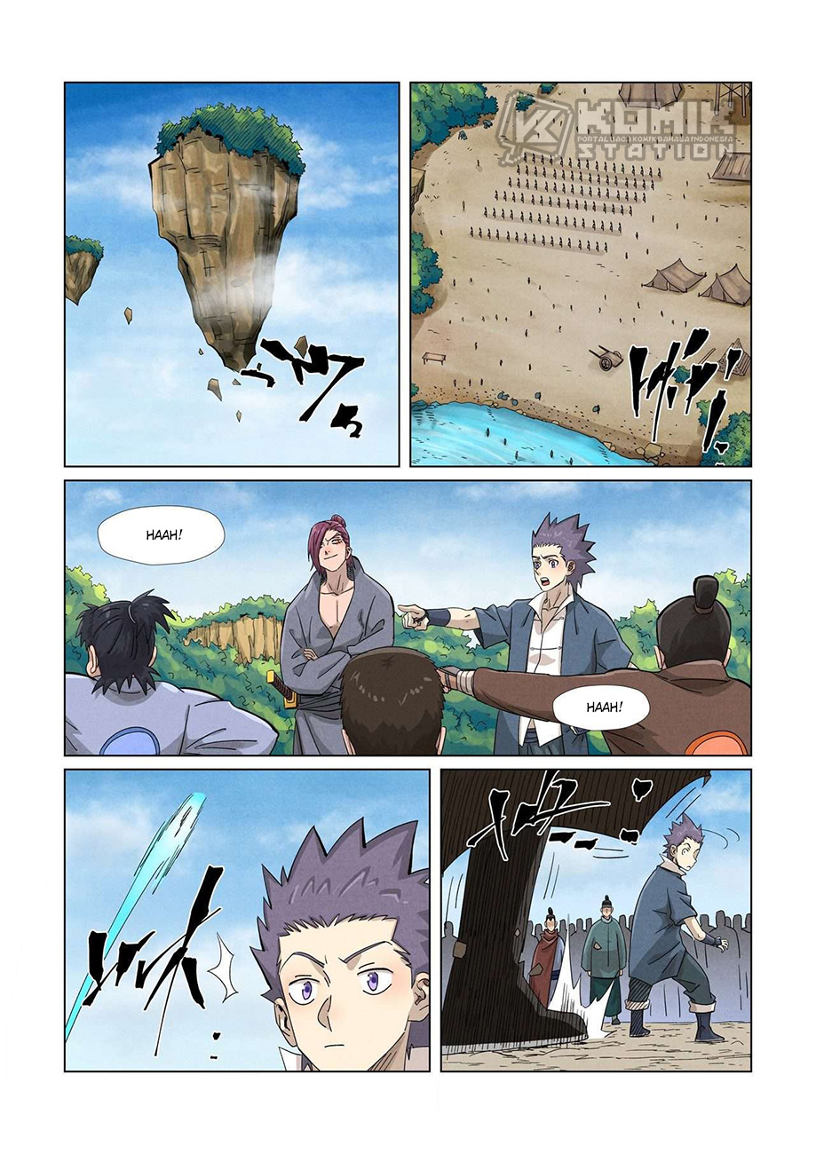 Tales of Demons and Gods Chapter 362.5 Gambar 5