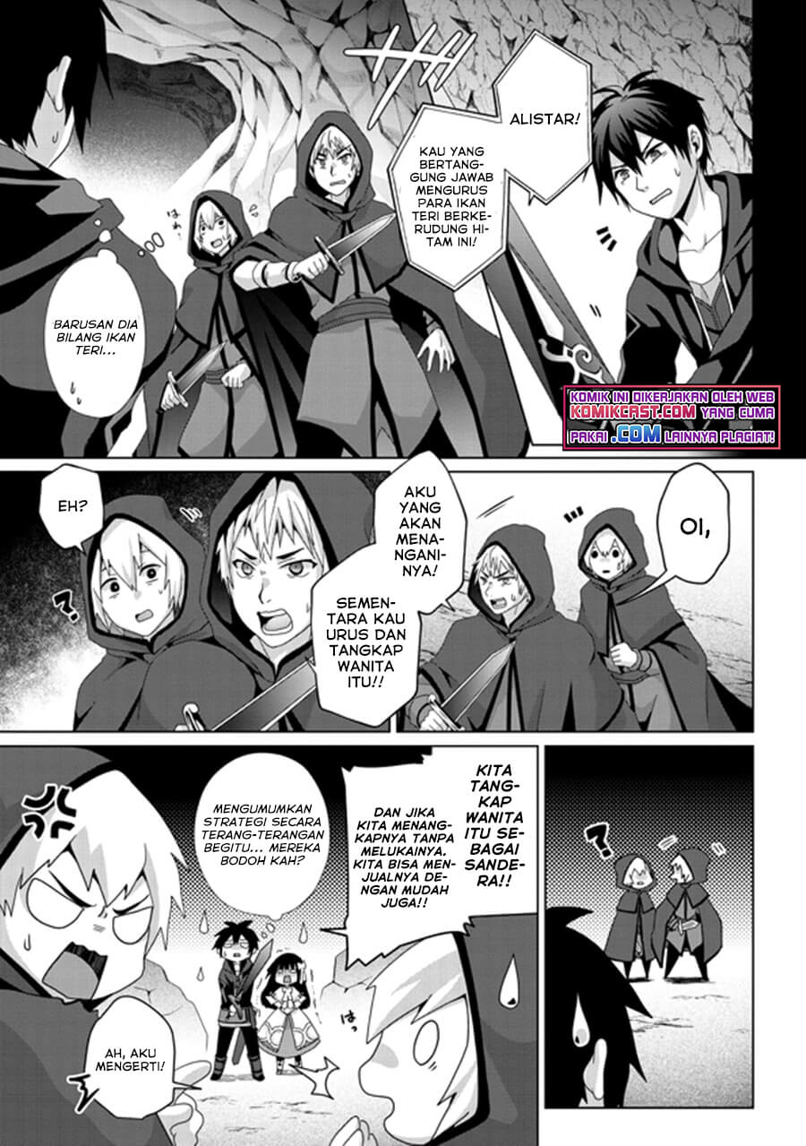 Nise Seiken Monogatari: Osananajimi no Seijo o Uttara Michizure ni Sareta Chapter 14 Gambar 6