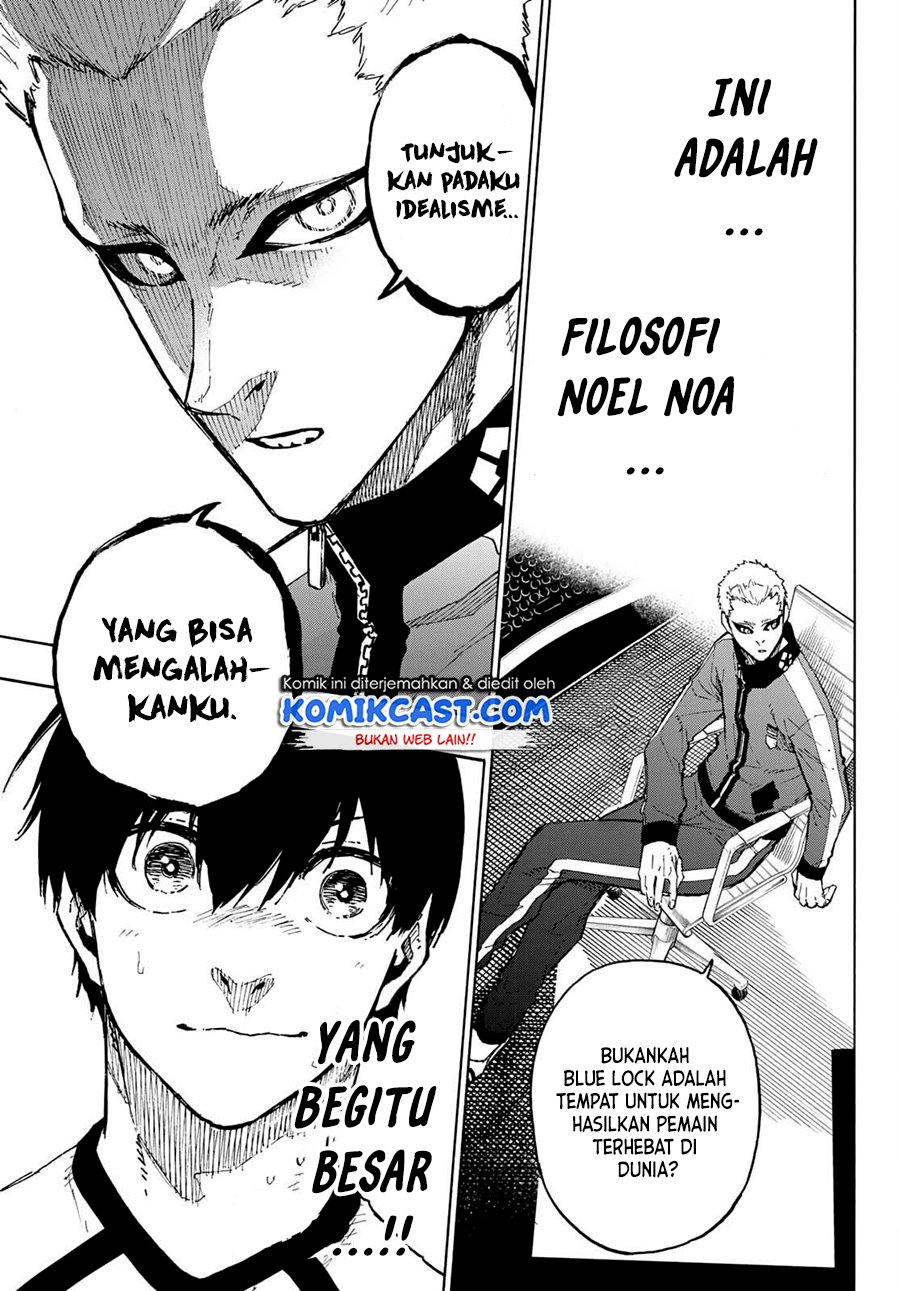 Blue Lock Chapter 158 Gambar 16