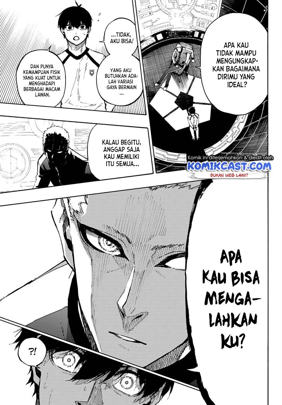 Blue Lock Chapter 158 Gambar 12