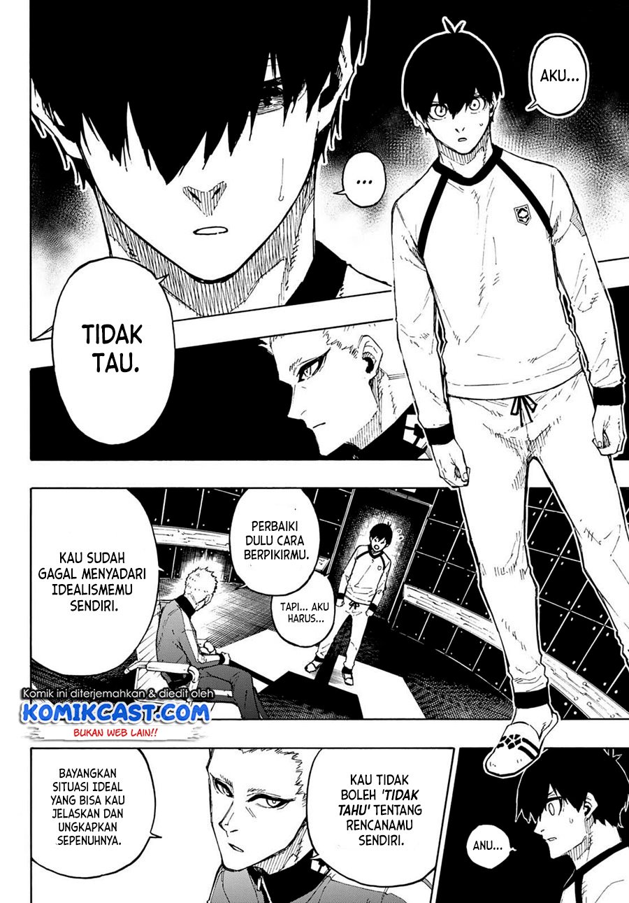 Blue Lock Chapter 158 Gambar 13