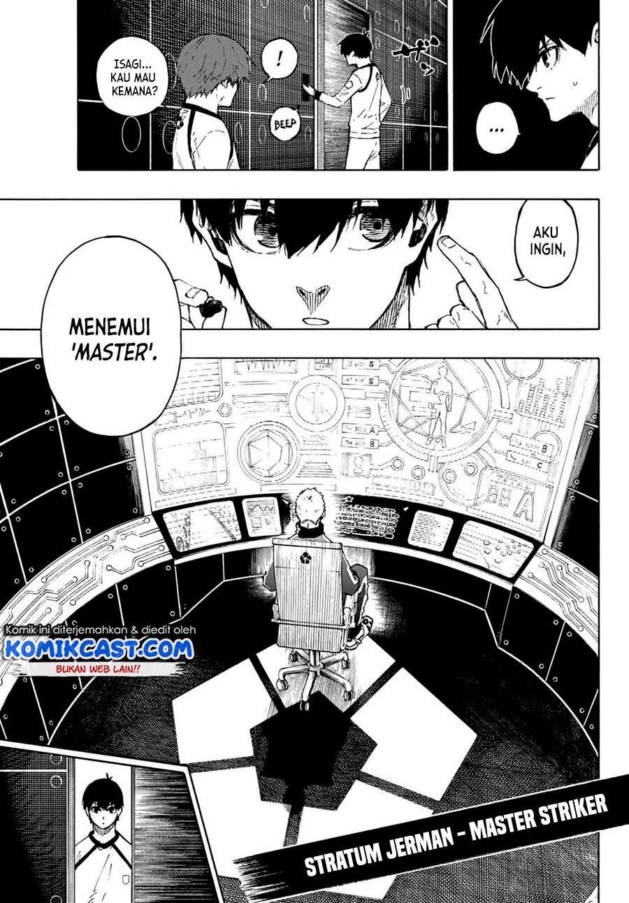 Blue Lock Chapter 158 Gambar 8
