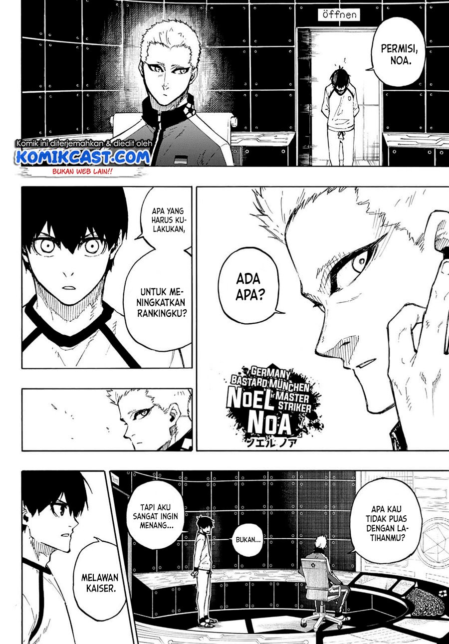 Blue Lock Chapter 158 Gambar 9