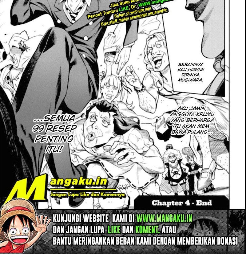 Shokugeki no Sanji Chapter 04.2 Gambar 14