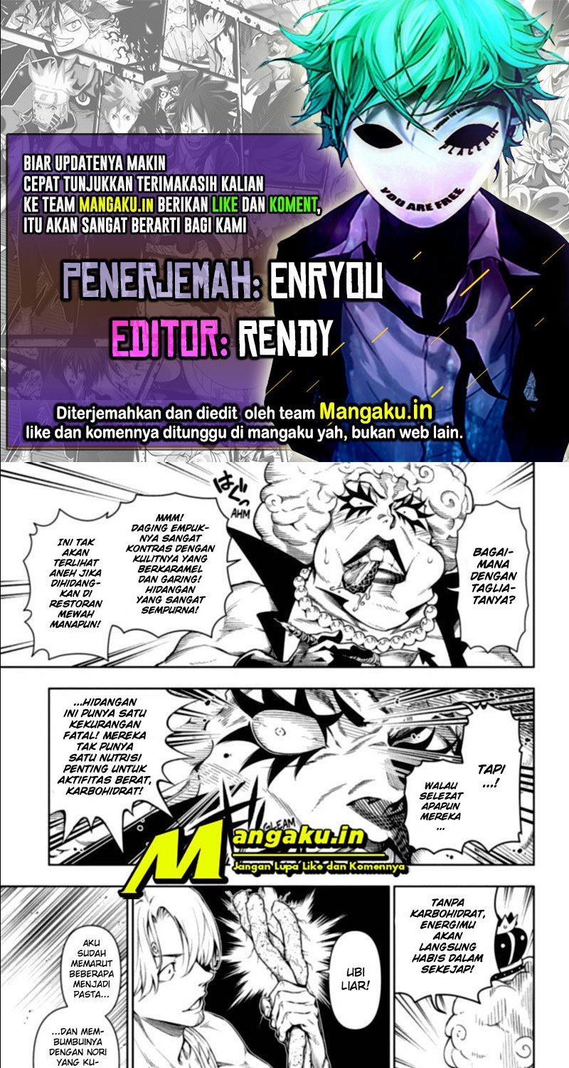 Komik Shokugeki no Sanji Chapter 04.2 gambar nomor 1