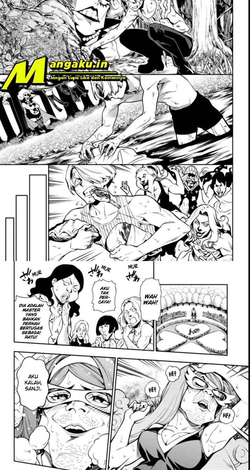 Shokugeki no Sanji Chapter 04.2 Gambar 6