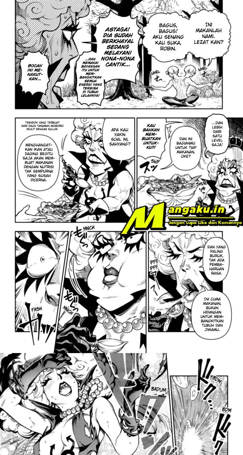 Shokugeki no Sanji Chapter 04.1 Gambar 11