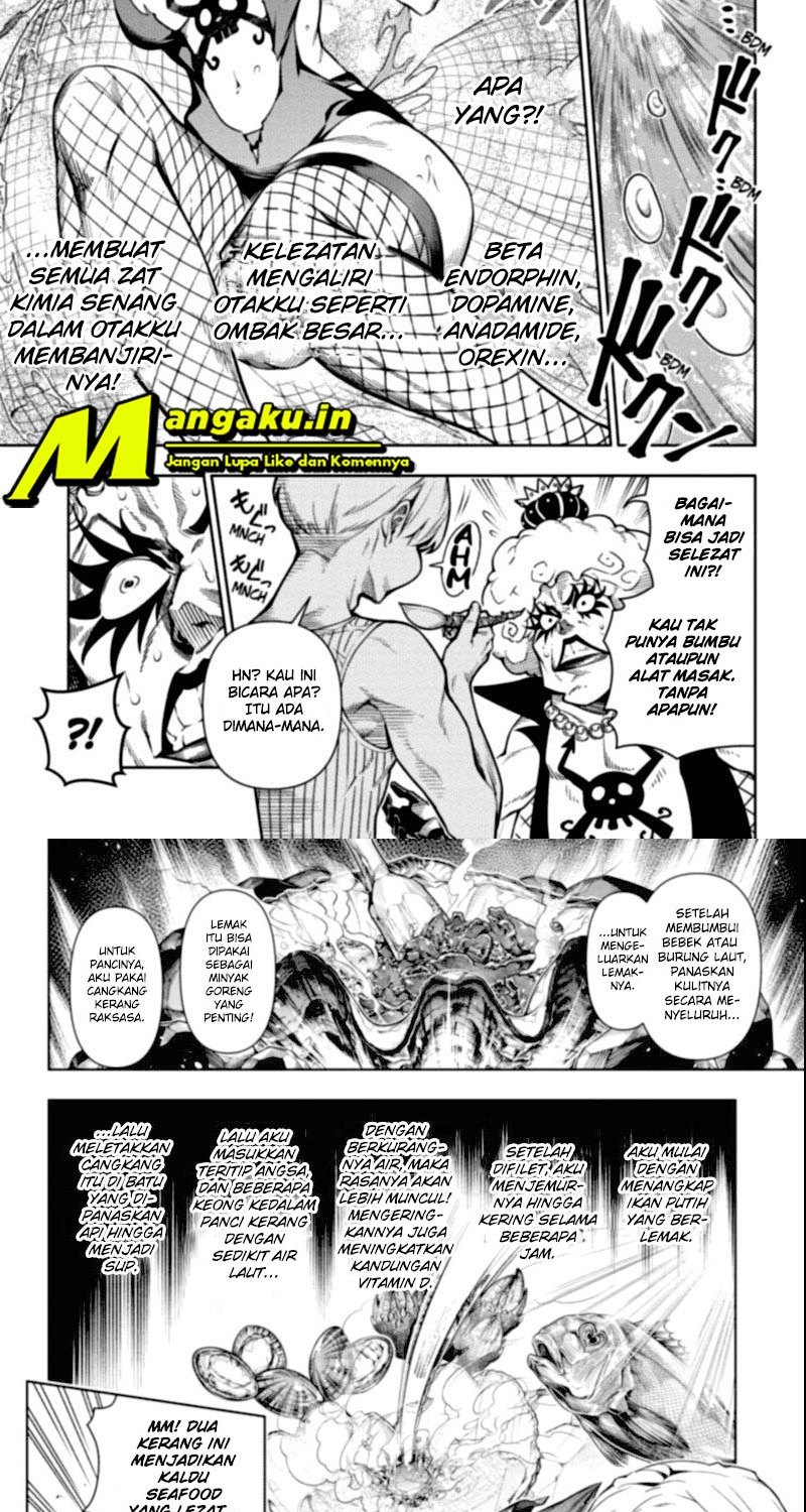 Shokugeki no Sanji Chapter 04.1 Gambar 12