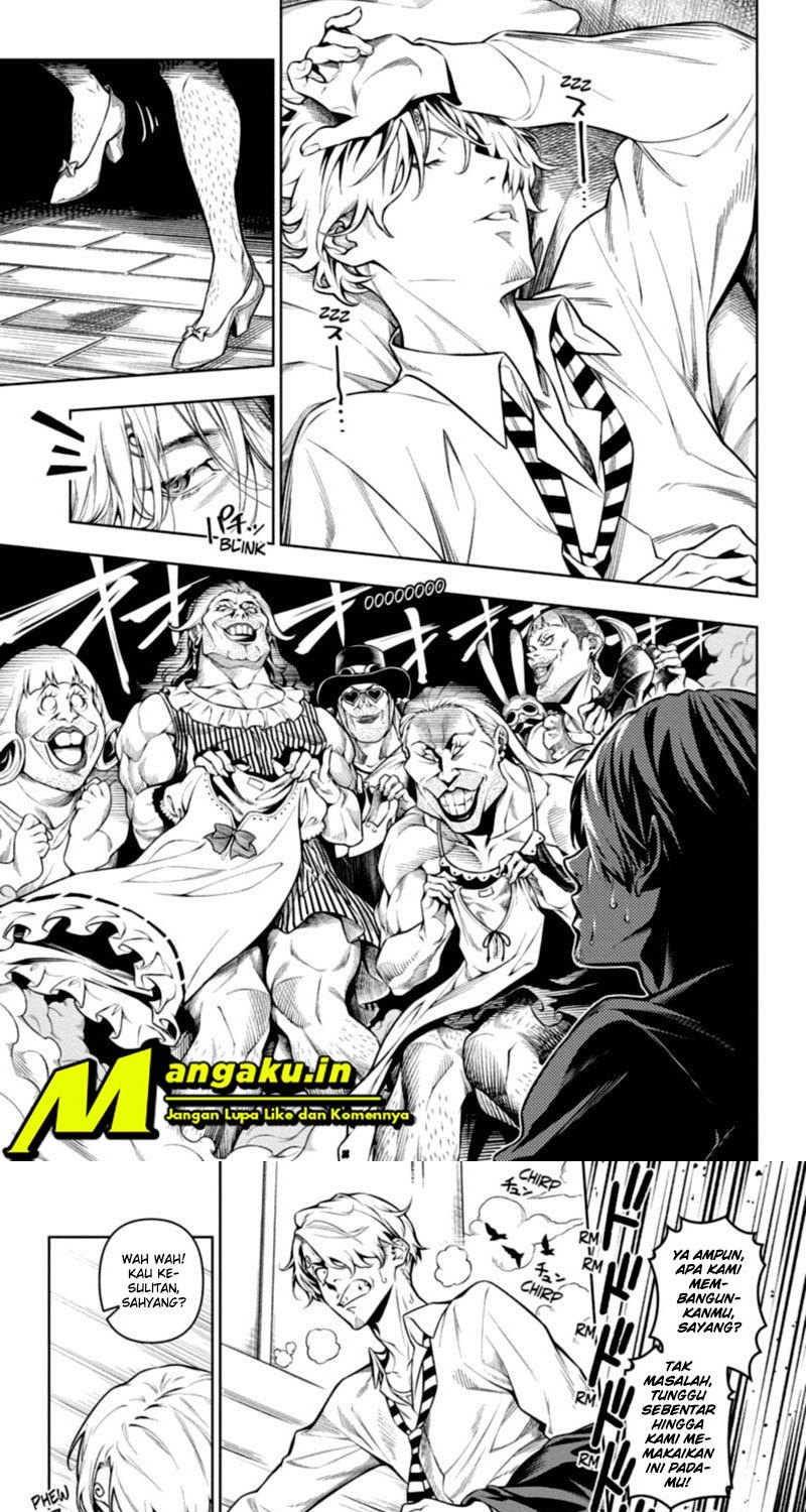 Shokugeki no Sanji Chapter 04.1 Gambar 3