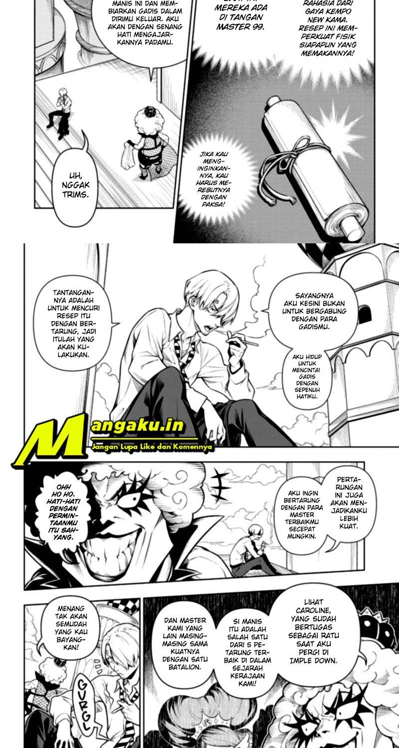 Shokugeki no Sanji Chapter 04.1 Gambar 5