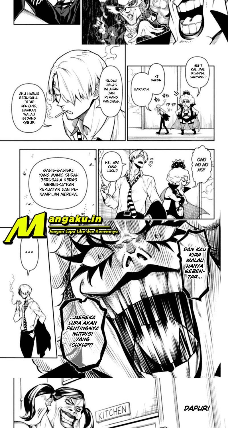 Shokugeki no Sanji Chapter 04.1 Gambar 6