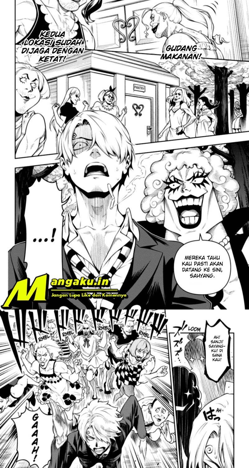 Shokugeki no Sanji Chapter 04.1 Gambar 7