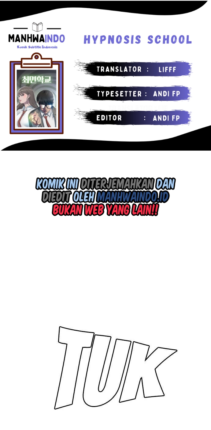 Komik Hypnosis School Chapter 21 gambar nomor 1