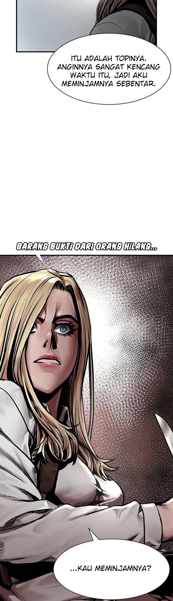 Silent Night Chapter 10 Gambar 26