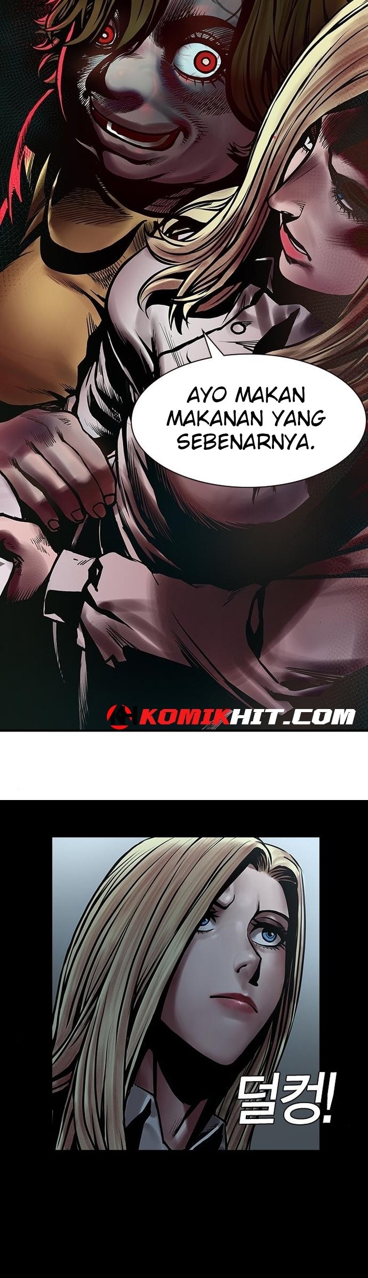 Silent Night Chapter 10 Gambar 32