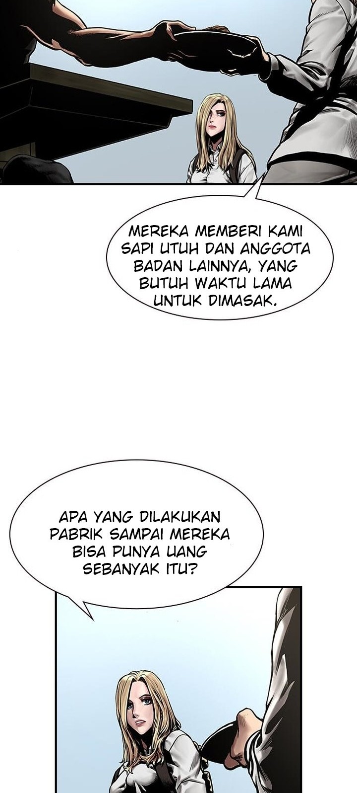 Silent Night Chapter 10 Gambar 18