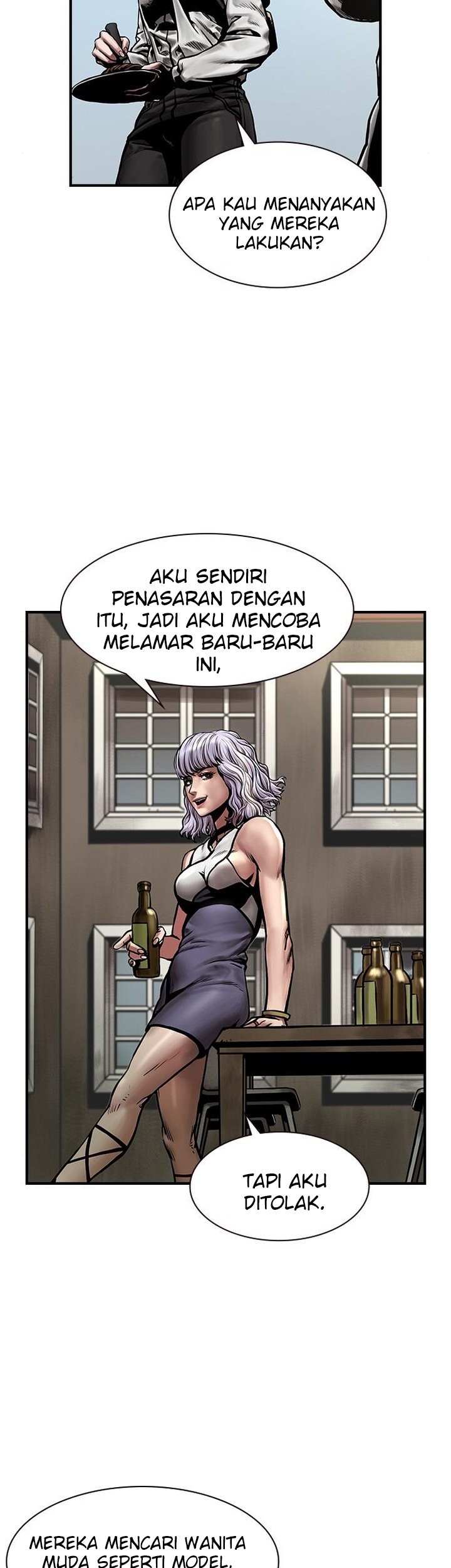 Silent Night Chapter 10 Gambar 19
