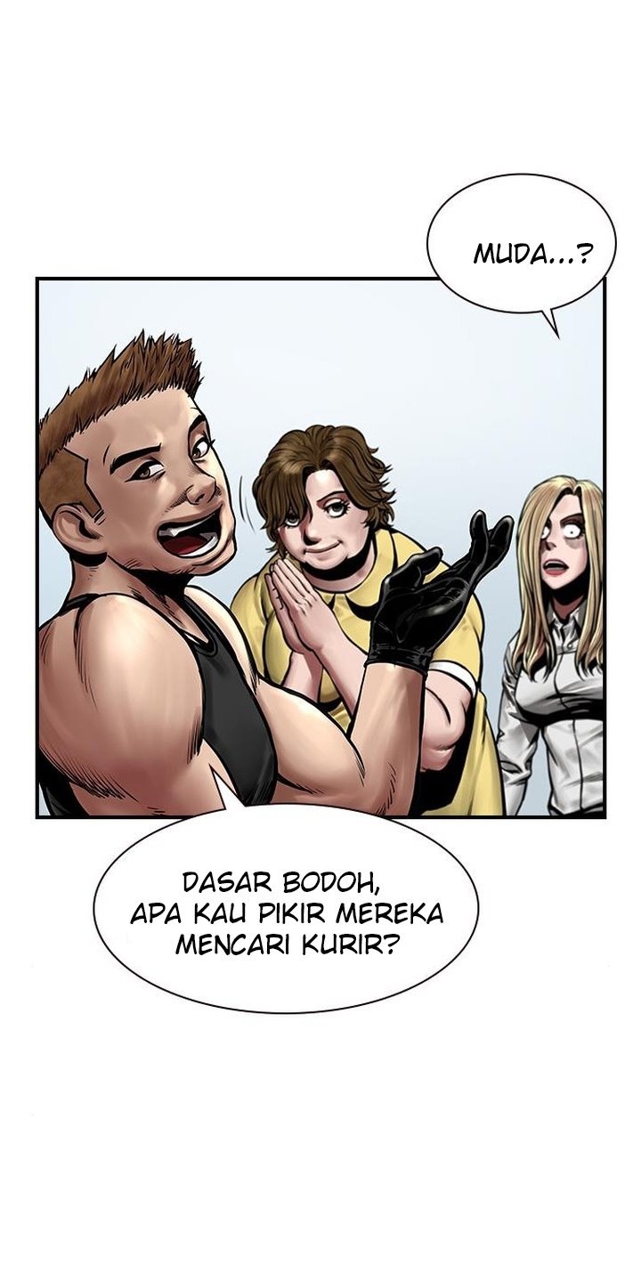 Silent Night Chapter 10 Gambar 21