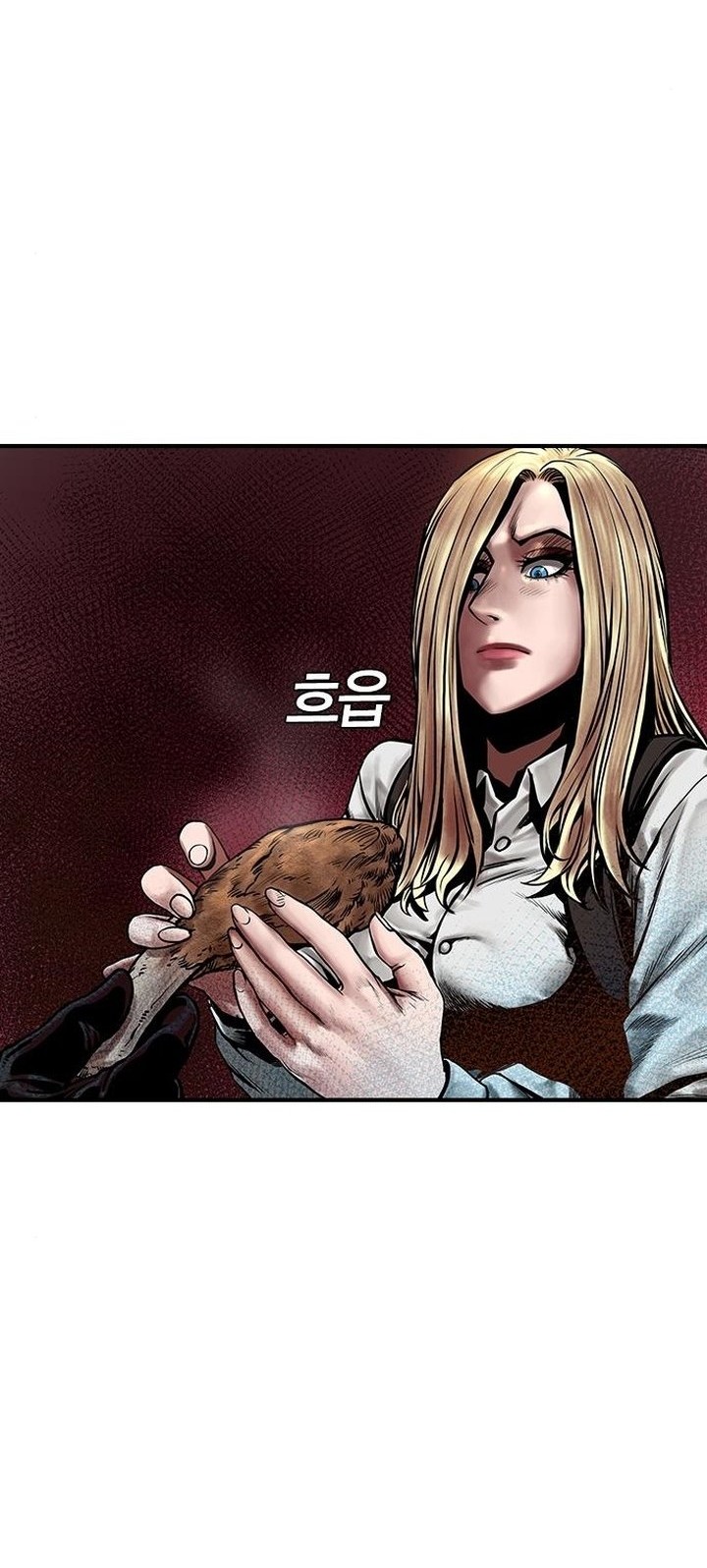 Manhwa Silent Night Chapter 10 gambar nomor 2