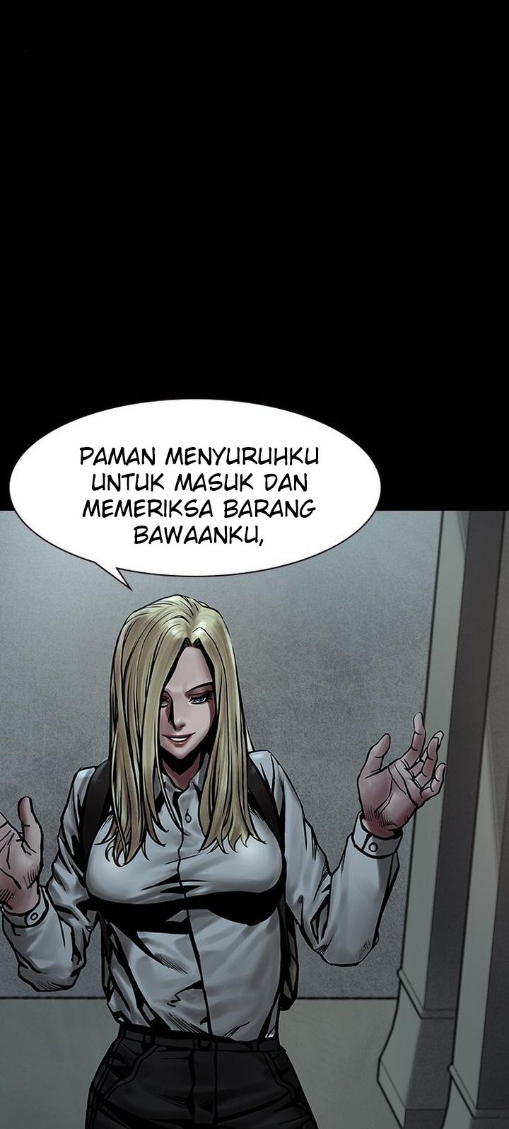 Silent Night Chapter 10 Gambar 43