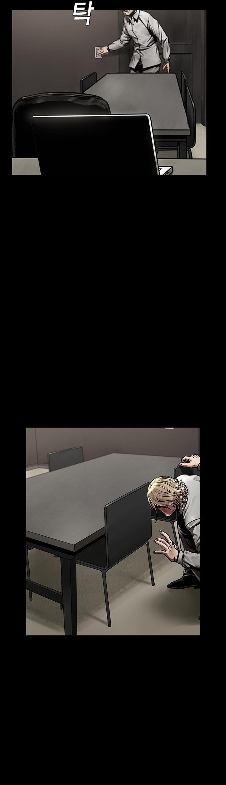 Silent Night Chapter 10 Gambar 35