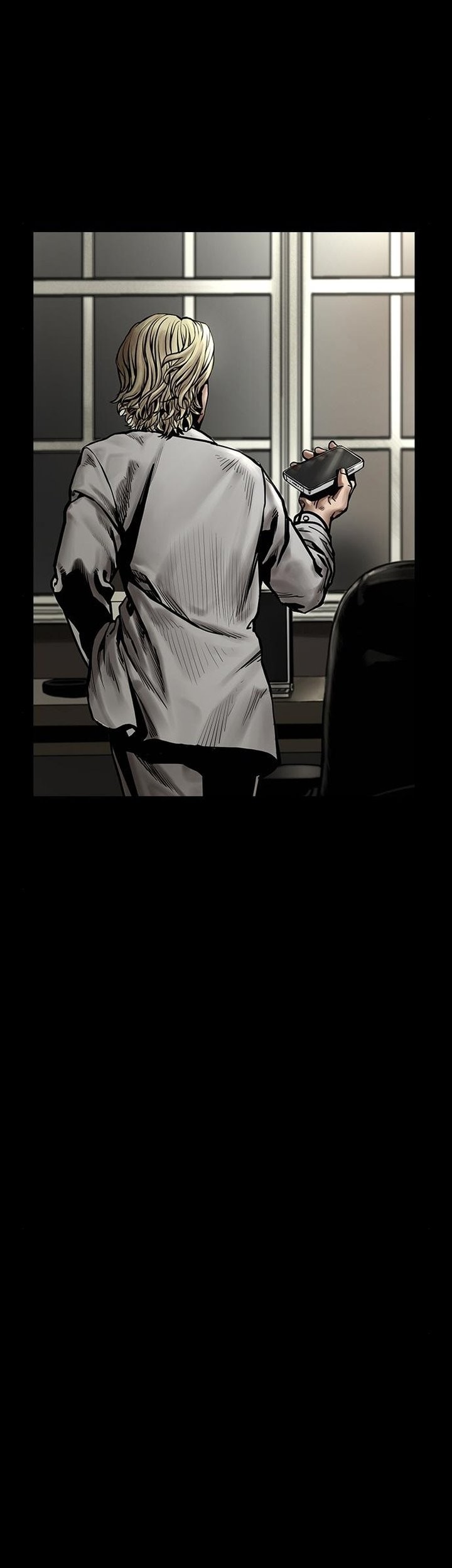 Silent Night Chapter 10 Gambar 37