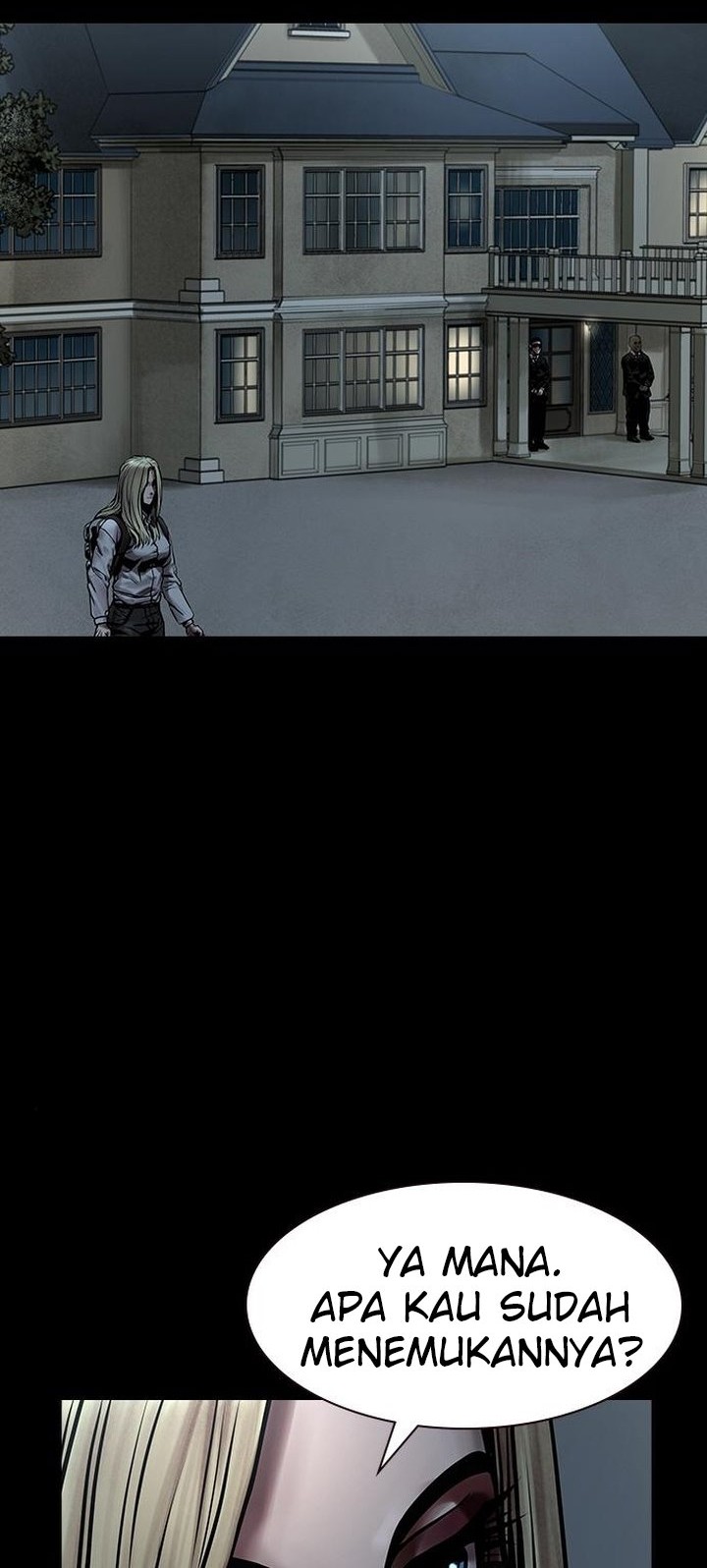 Silent Night Chapter 10 Gambar 38