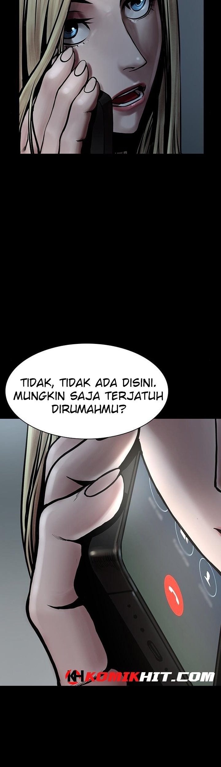 Silent Night Chapter 10 Gambar 39