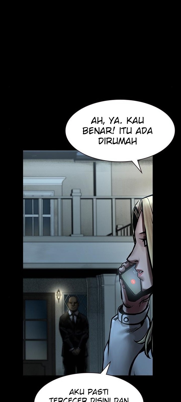 Silent Night Chapter 10 Gambar 40