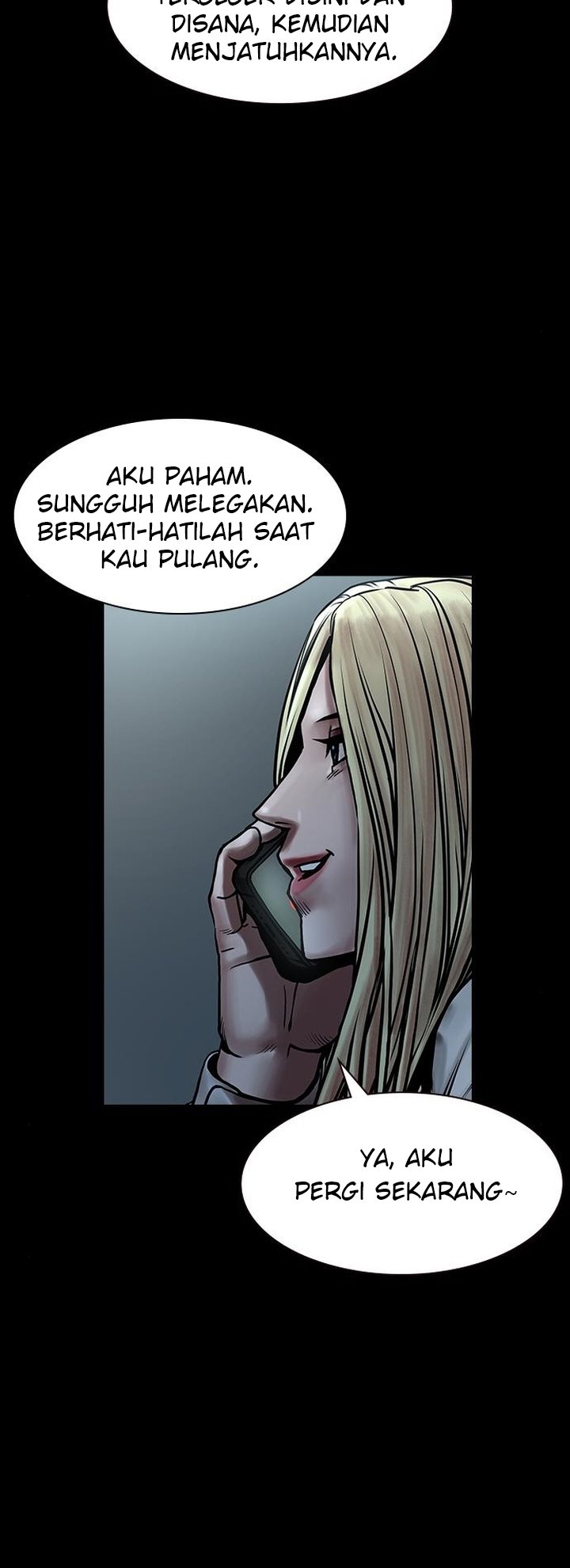 Silent Night Chapter 10 Gambar 41