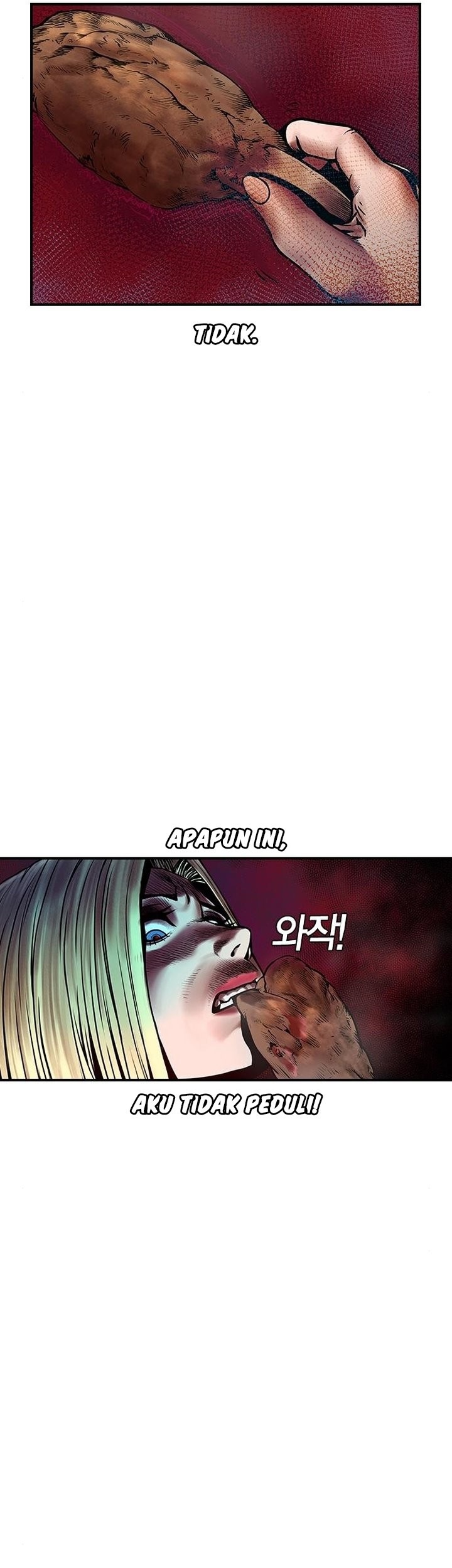 Silent Night Chapter 10 Gambar 8