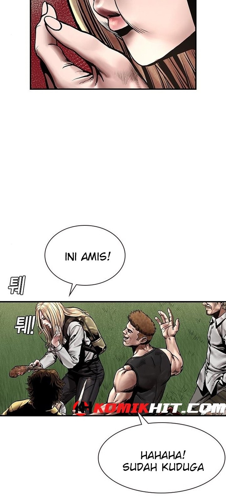 Silent Night Chapter 10 Gambar 11