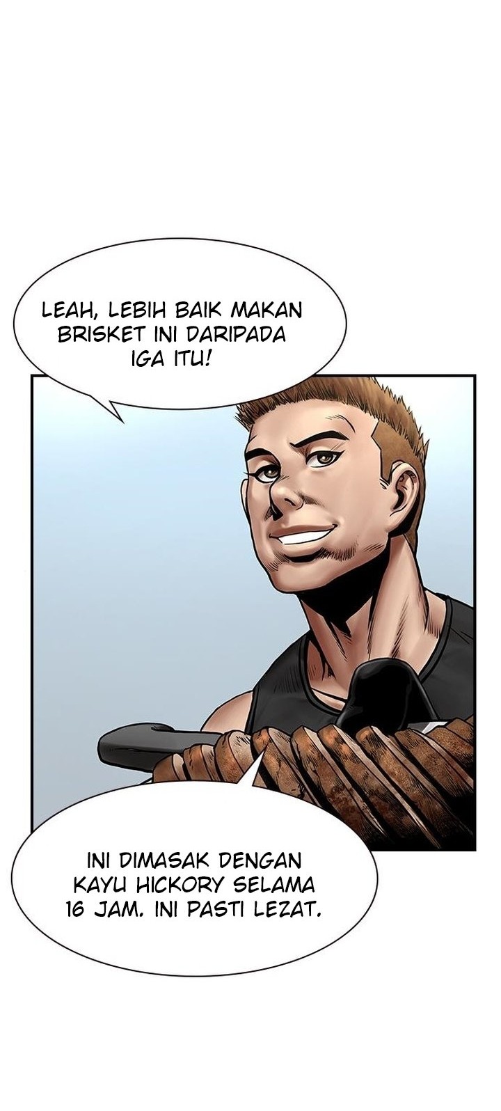 Silent Night Chapter 10 Gambar 13