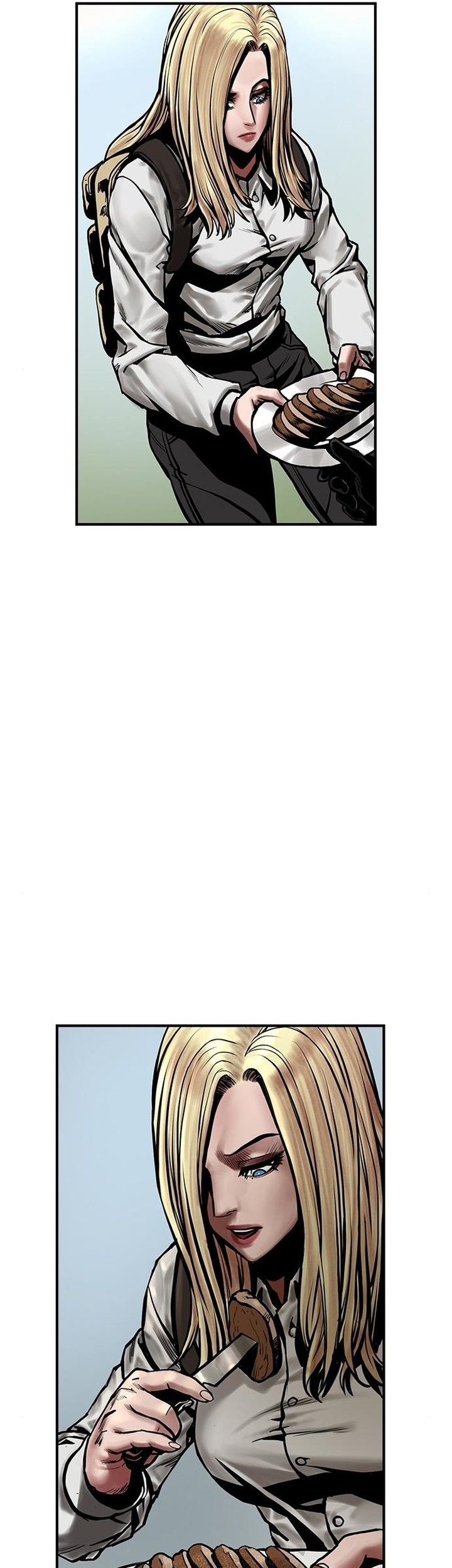 Silent Night Chapter 10 Gambar 15