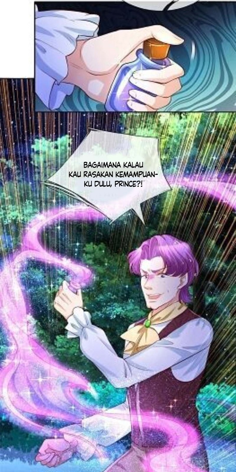 Manhua I Became The Emperor’s Daughter One Day Chapter 113 gambar nomor 2