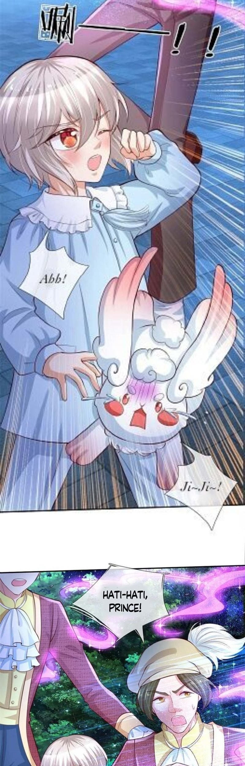 I Became The Emperor’s Daughter One Day Chapter 113 Gambar 3